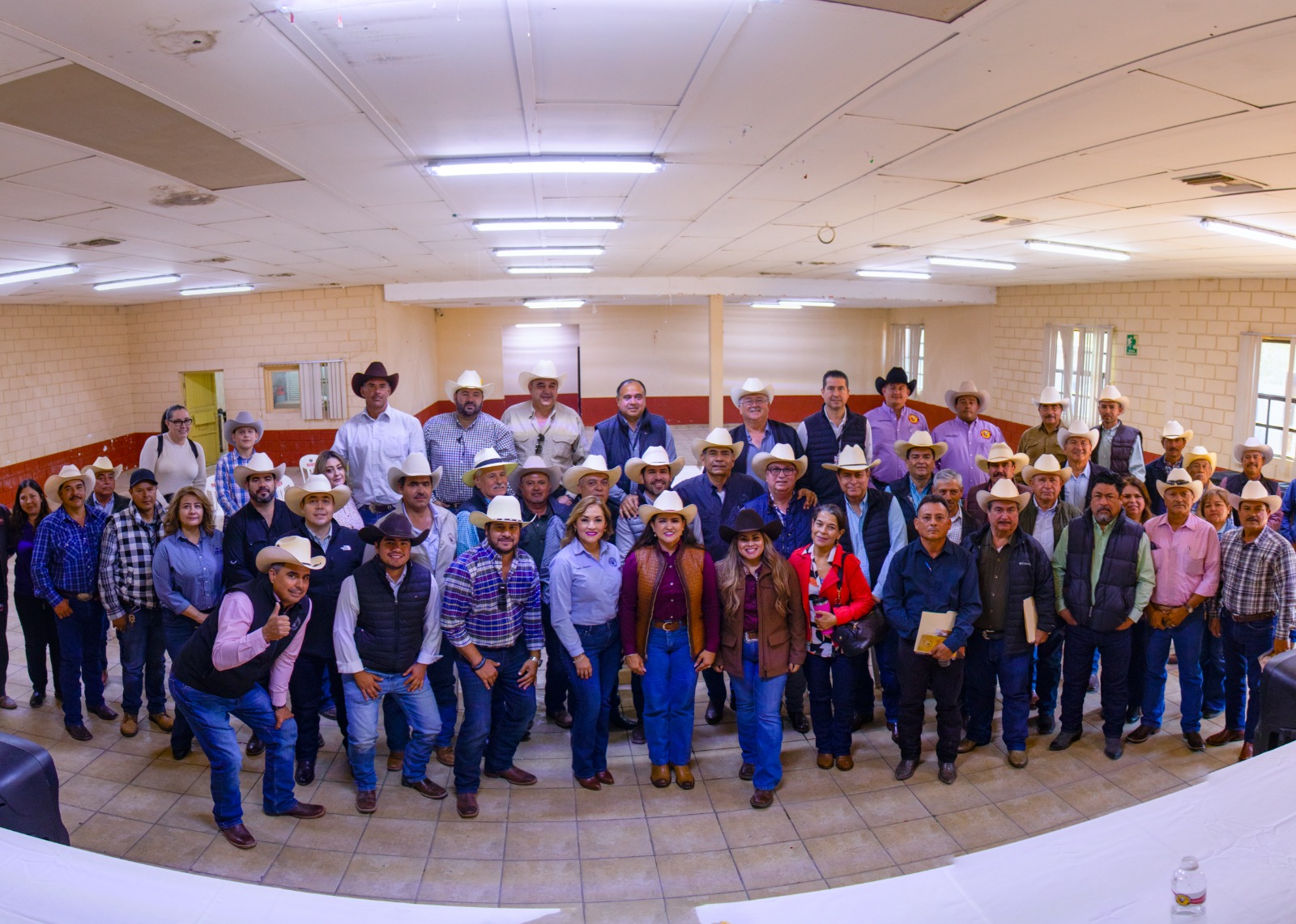 La ganadería está presente en la agenda del gobernador Alfonso Durazo: Celida López